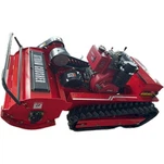 斜面用リモコン芝刈り機